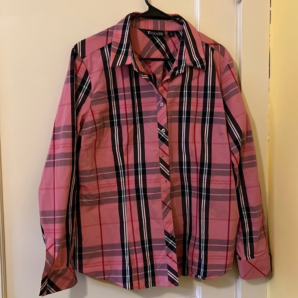 Button down shirt
